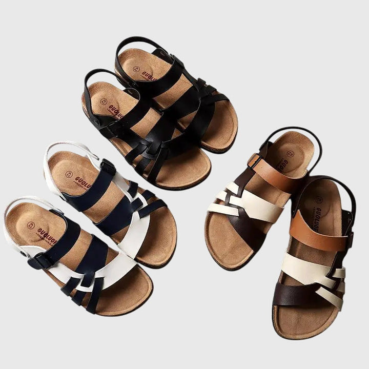 Blessy™ | Cozy Orthopedic Sandals