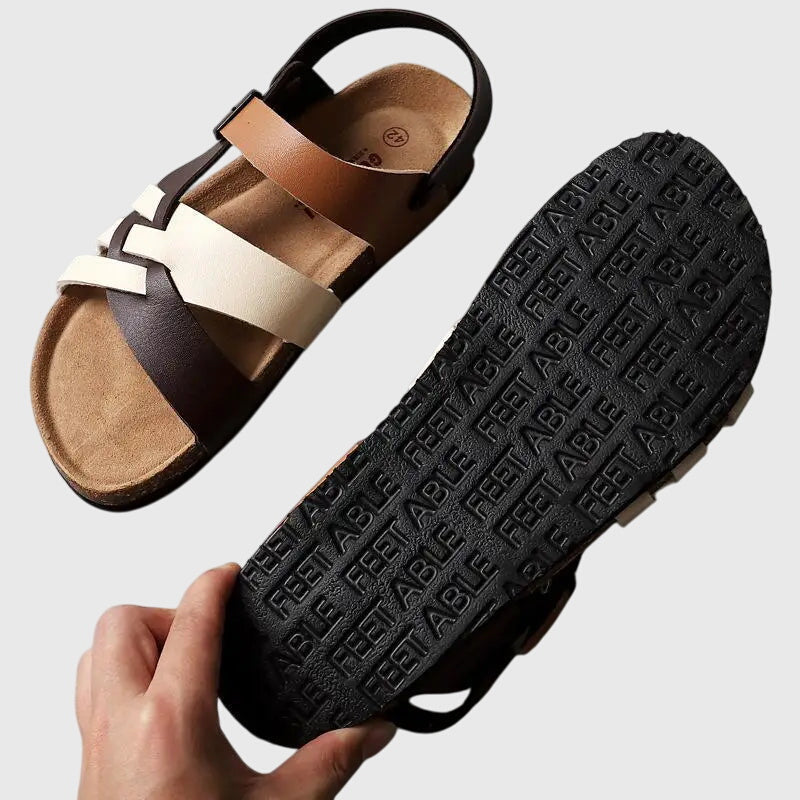 Blessy™ | Cozy Orthopedic Sandals