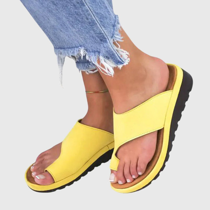 Halsey™ | Orthopedic Summer Sandals